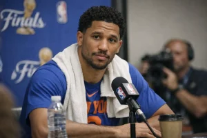 Knicks' Hart kritisiert absurde Ticketpreise vor NBA Finals Spiel 3
