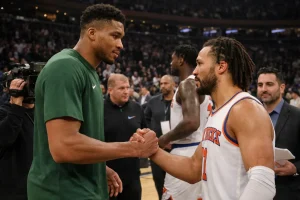 Knicks planen mutigen Schritt mit Giannis nach NBA-Finalsieg