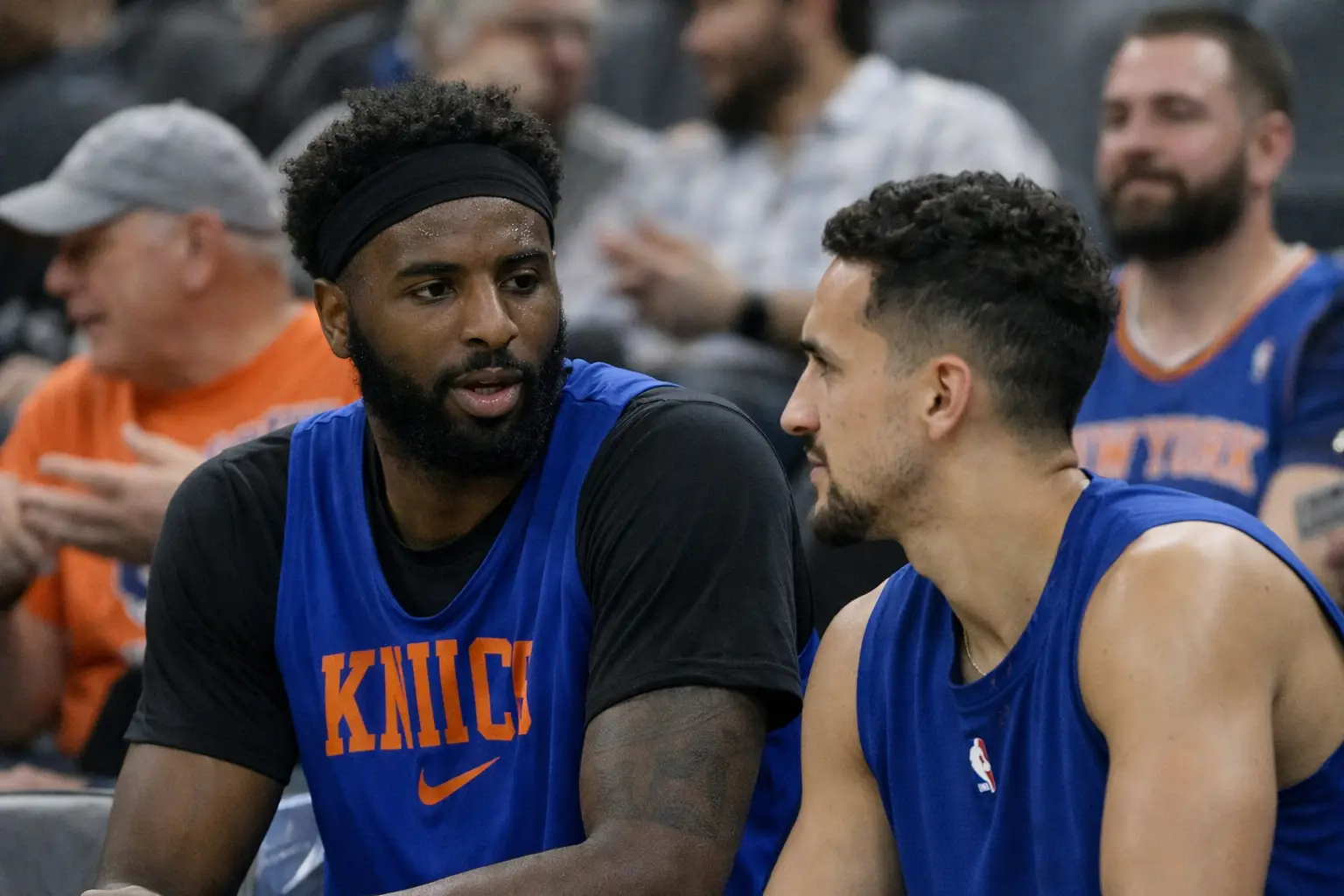 Knicks treffen wichtige Entscheidungen zu Robinson und Shamet