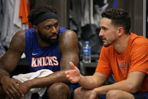 Knicks treffen wichtige Entscheidungen zu Robinson und Shamet