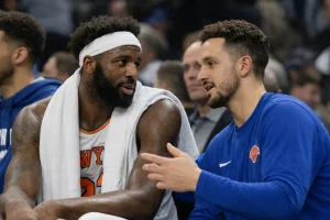 Knicks treffen wichtige Entscheidungen zu Robinson und Shamet