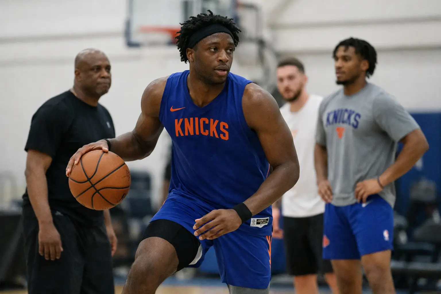 Knicks-Update zu OG Anunoby vor den Conference Finals