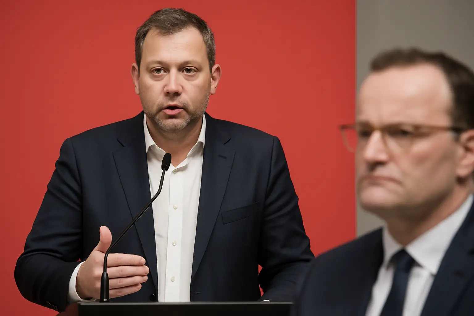 Koalitionsstreit um Steuerreform: Klingbeil will bei Steuerreform keine "Neiddebatten anzetteln"