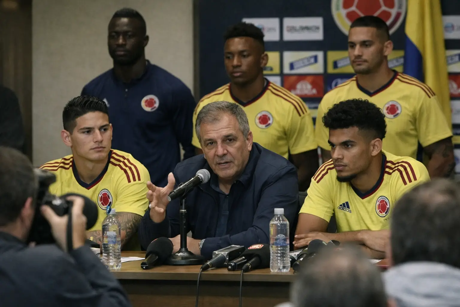 Kolumbien bei der WM 2026: Kader, Spieler & Spielplan - AS USA