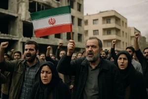 Kommen neue Massenproteste?: Für Irans Führung wird es nach dem Krieg schwer