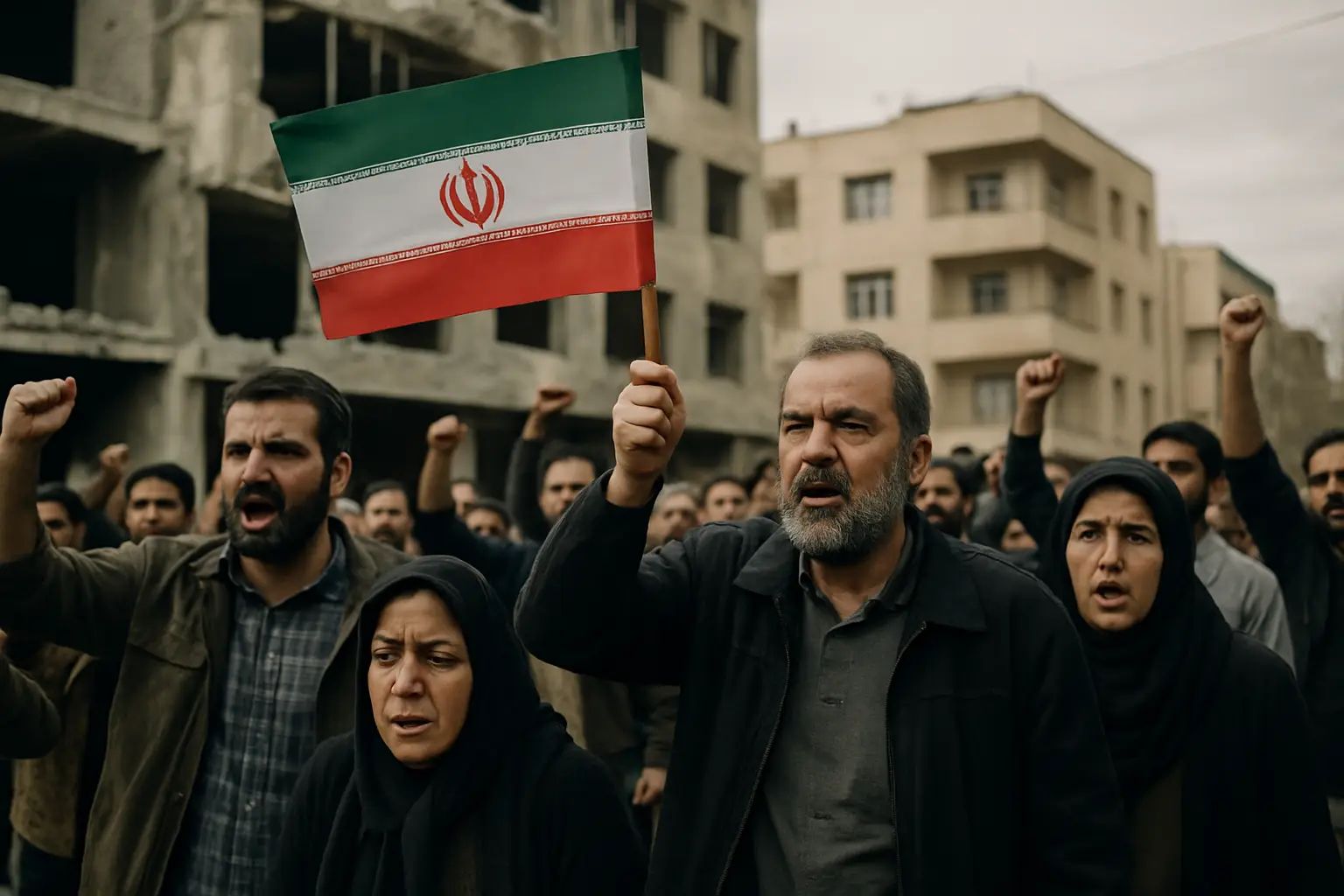 Kommen neue Massenproteste?: Für Irans Führung wird es nach dem Krieg schwer