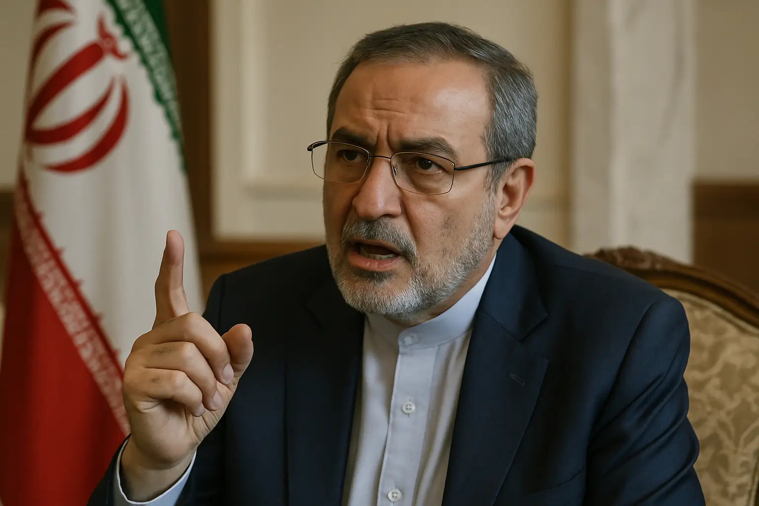 Kommunikation nicht abgebrochen: Teheran hält Kanäle zu USA weiter offen - Warnung an Israel