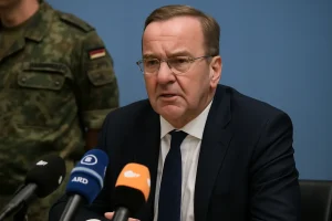 Kompetenzen überschritten: Gutachten: Pistorius handelte rechtswidrig bei Abmeldepflicht für Bundeswehr