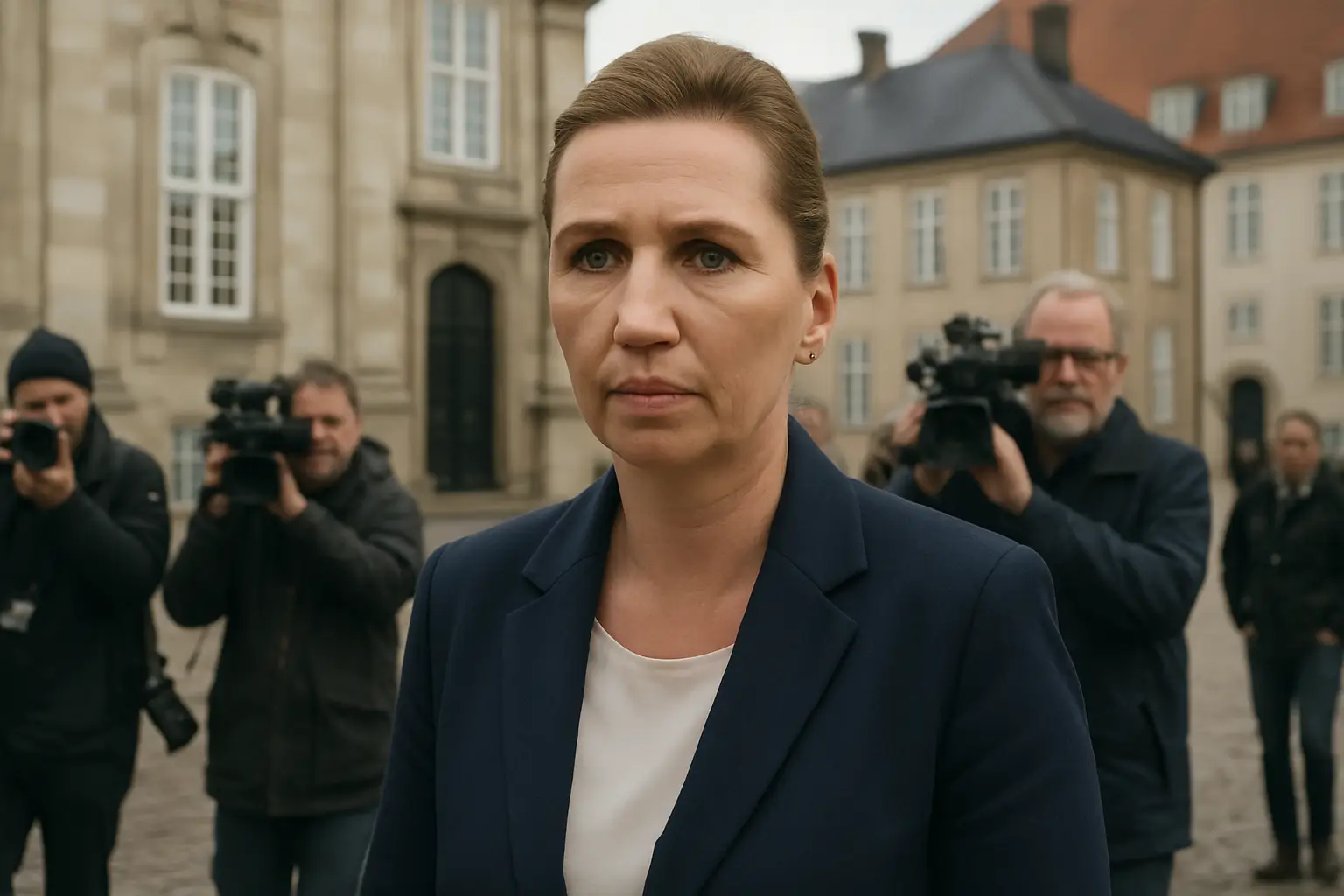 König ernennt Verhandlungsführer: Frederiksen scheitert mit Regierungsbildung in Dänemark