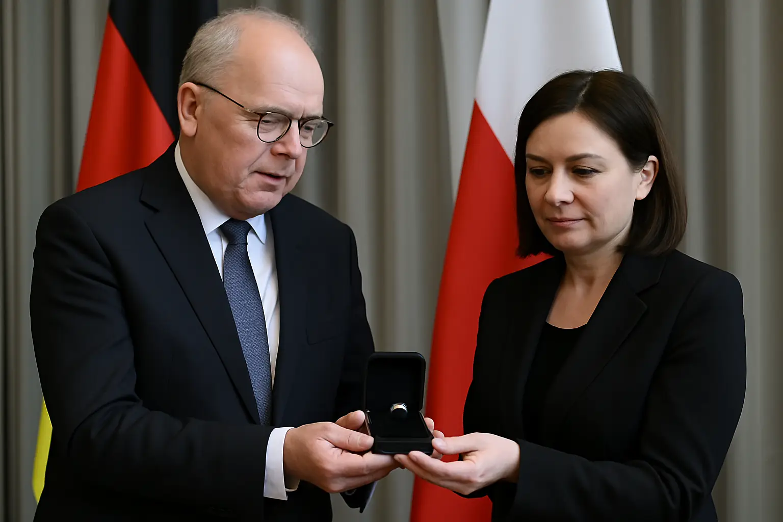 Königsring des 16. Jahrhunderts: Deutschland gibt Nazi-Beute an Polen zurück