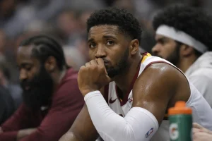 Könnte Donovan Mitchell wie Jaylen Brown gehandelt werden?