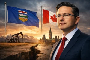 Konservative kämpfen für Albertas Verbleib in Kanada, sagt Poilievre