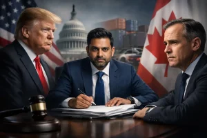 Konservative verlangen von Carney Erklärung zum Trump-Verhandlungsplan