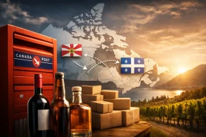 Konservative wollen Versand von Alkohol zwischen Provinzen erleichtern