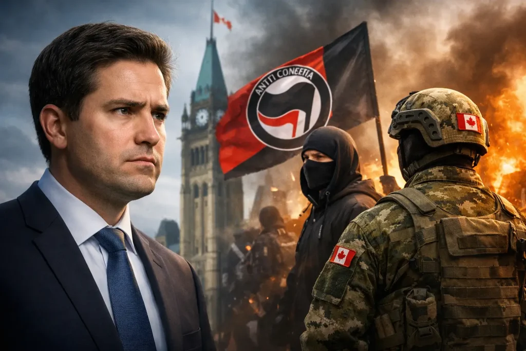 Konservativer Abgeordneter sucht nach ‚Antifa‘ im Bundesdienst und bei den Streitkräften