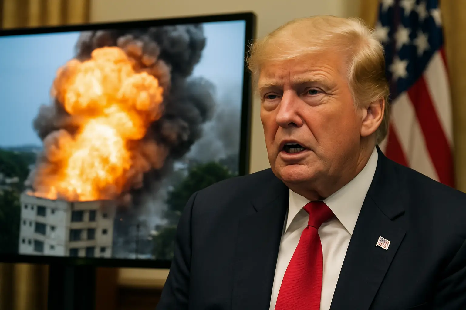 Kopf von "Tren de Aragua": Trump verkündet Tod von venezolanischem Drogenboss