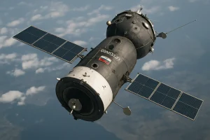 "Kosmos 2546" funkt quer: US-Forscher: Russische Satelliten stören GPS-Signale