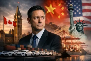 Kovrig: China löst Kanadas Probleme mit den USA nicht – National