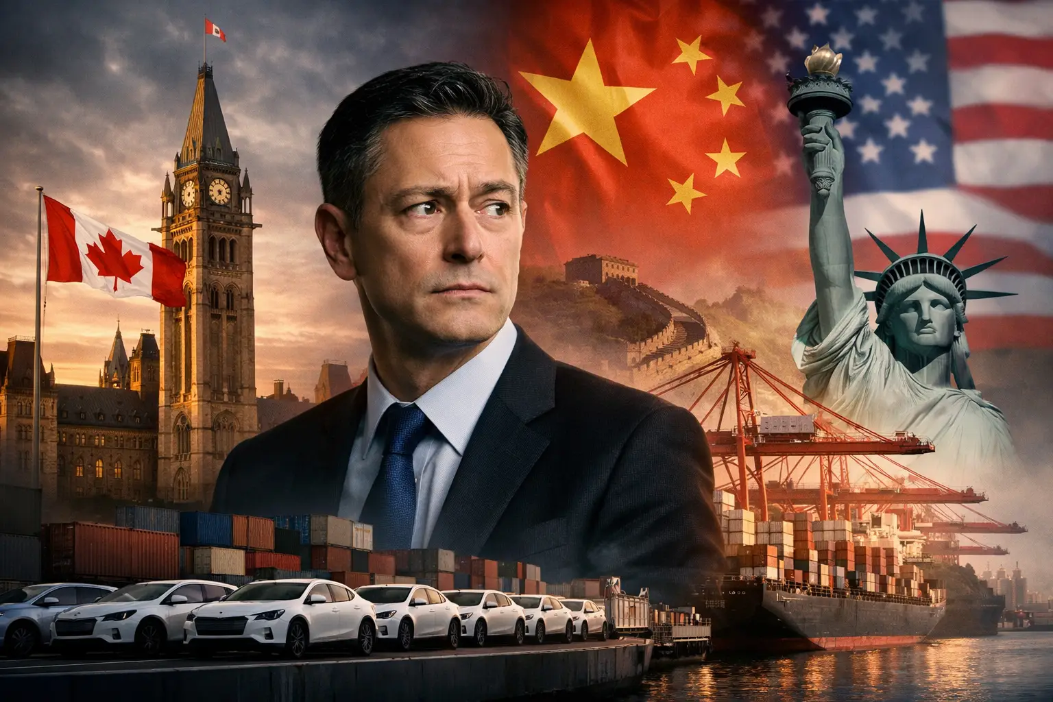 Kovrig: China löst Kanadas Probleme mit den USA nicht – National