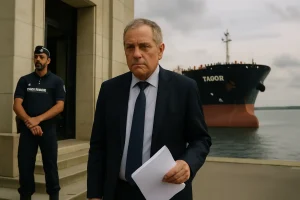 Kreml beklagt "Piraterie": Besitzer von russischem Tanker zahlt Millionenstrafe an Frankreich