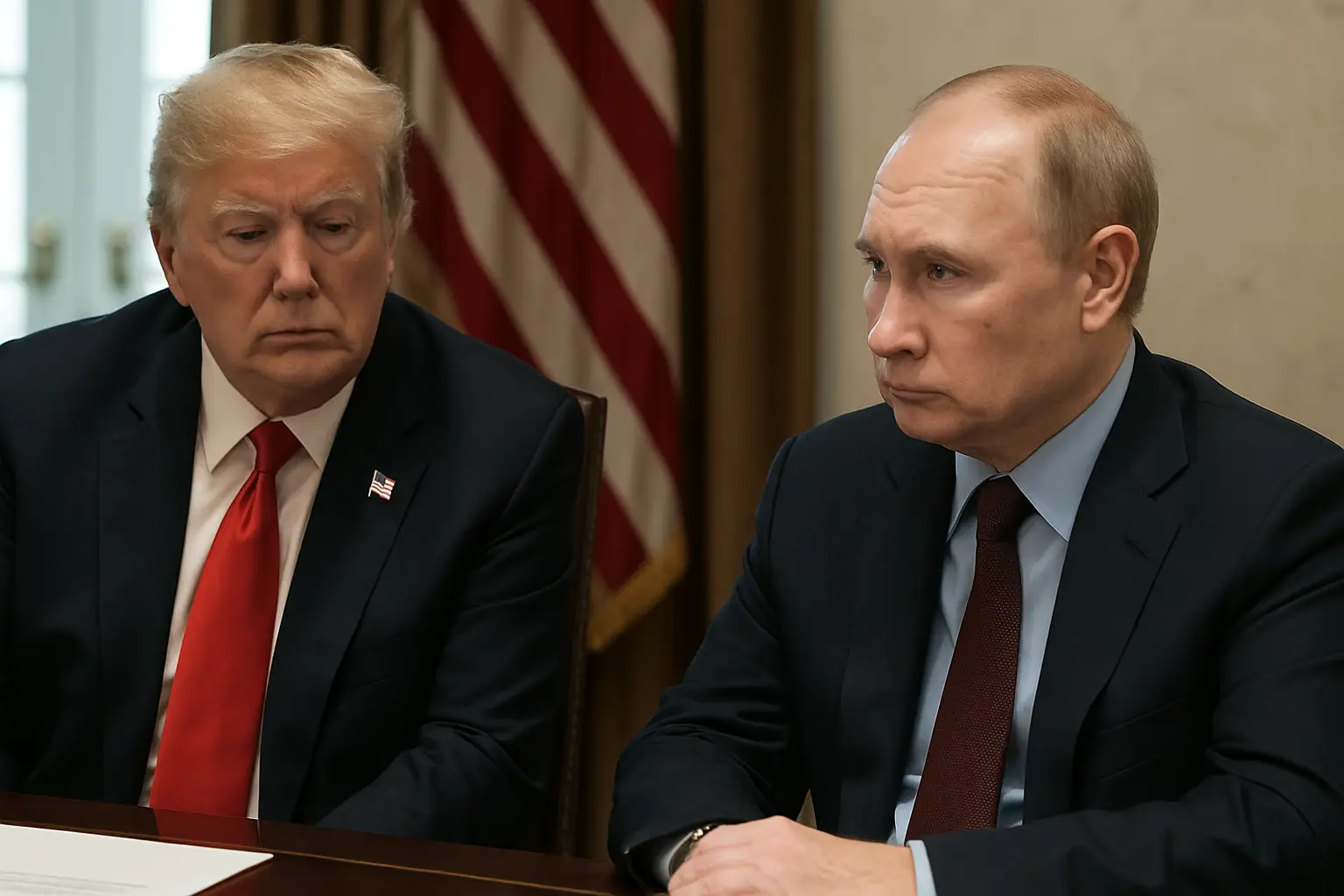 Kreml gegen Friedensgespräche?: Insider rechnen mit Eskalation durch Putin