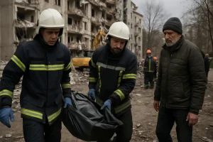 Kreml setzt auf Kriegsverbrechen: Totenzahl nach russischen Angriffen auf Kiew steigt auf 30