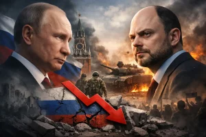Kremlkritiker: Ukraine-Krieg wirkt sich negativ auf Putin aus – Unzufriedenheit steigt