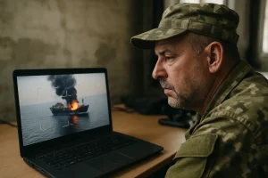 "Krim verwandelt sich in Insel": Ukraine meldet 116 Treffer auf russische Schiffe binnen neun Tagen