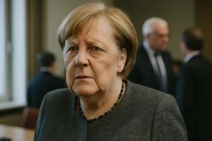 Kritik an Debatte: Merkel empfiehlt Merz "ein weites Herz" für die SPD
