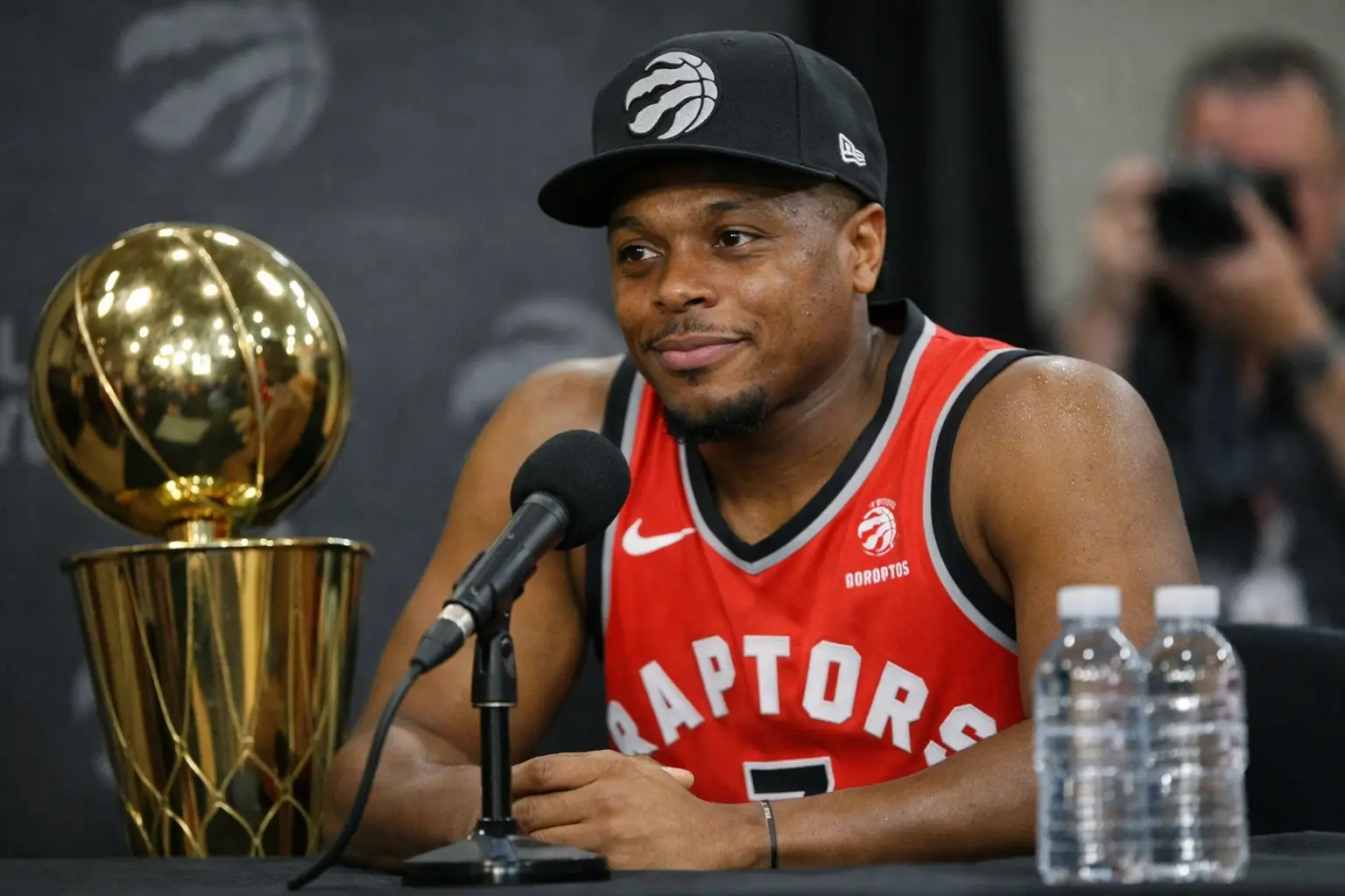 Kyle Lowry: Raptors-Legende beendet 20 Jahre NBA-Karriere