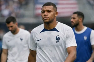 Kylian Mbappé weist Frankreichs WM-Ziel zurück: „Aufhören und gehen?“
