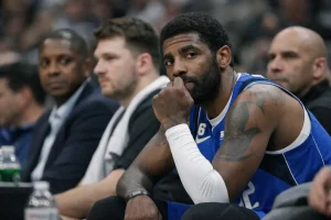 Kyrie Irving: Möglicher Abgang bei den Dallas Mavericks