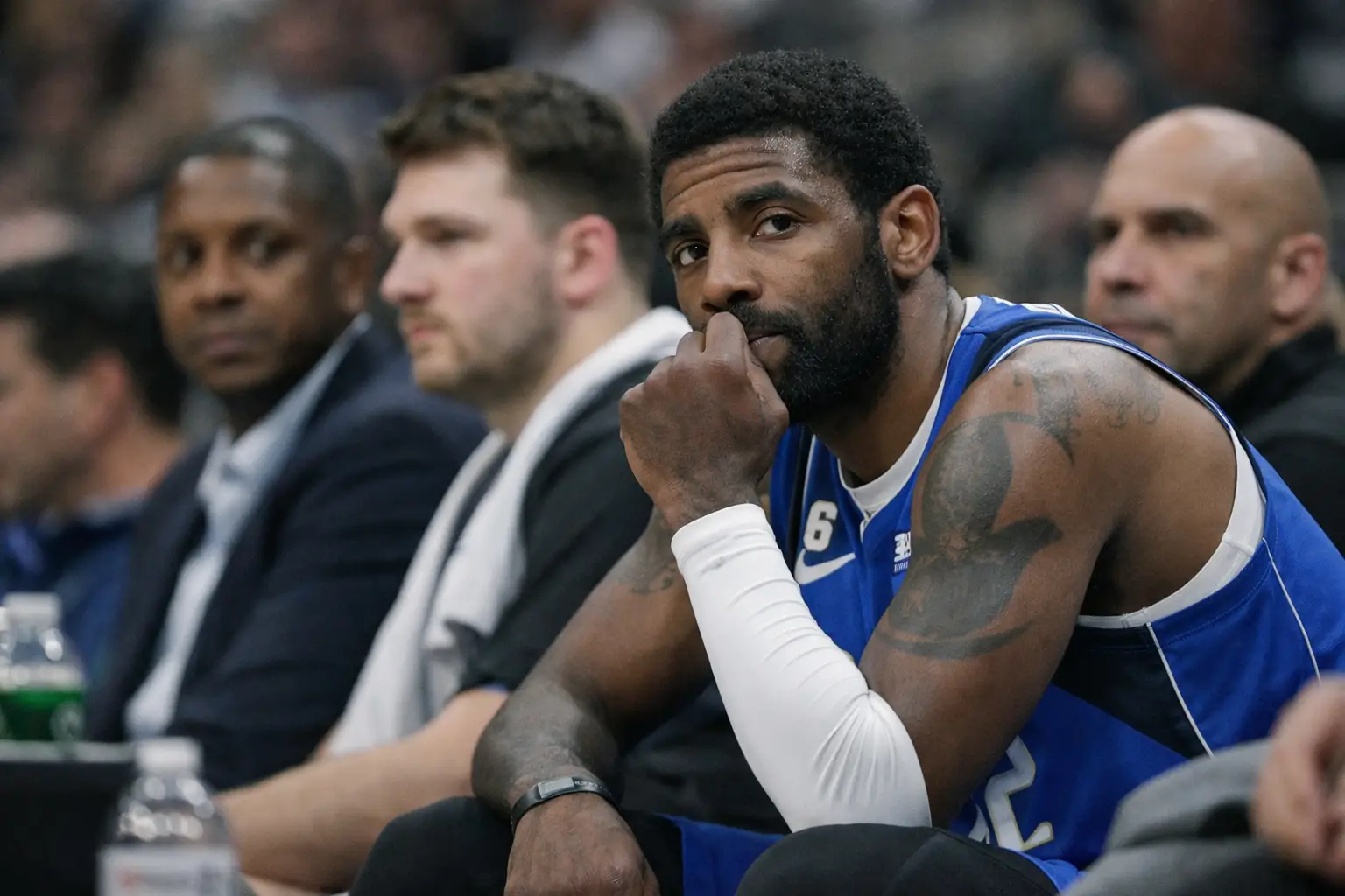 Kyrie Irving: Möglicher Abgang bei den Dallas Mavericks