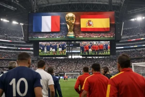 „La Roja“ übertrifft Frankreich bei WM-Reisestrecke