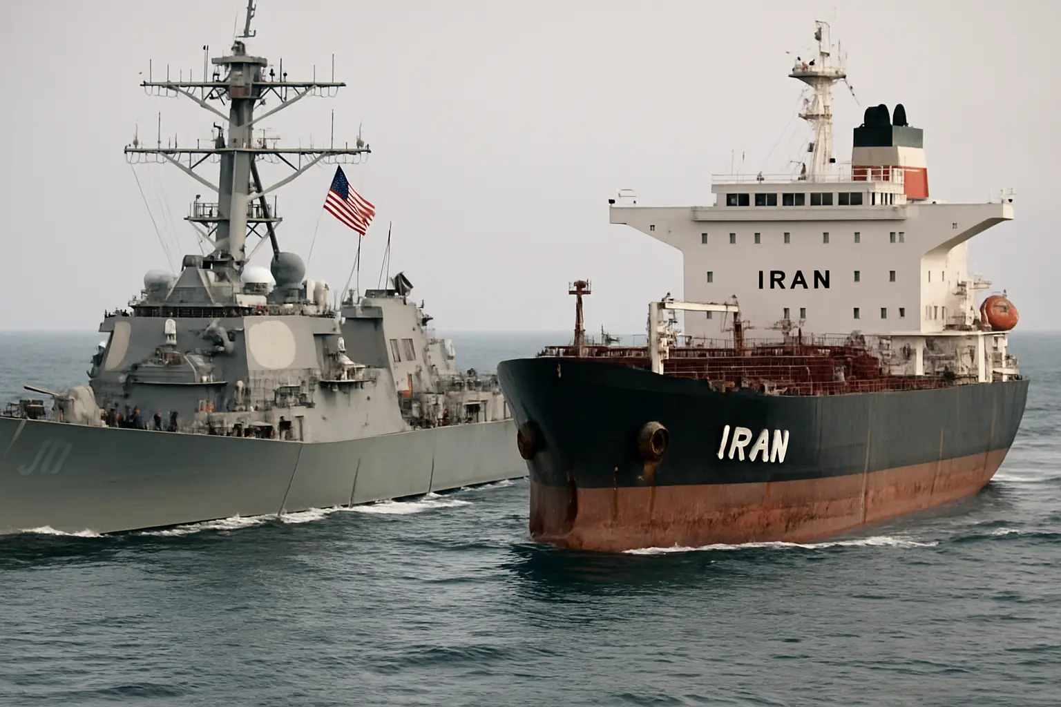 "Lagerkapazitäten erschöpft": US-Finanzminister sieht Irans Ölproduktion brachliegen