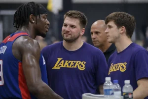Lakers bieten Jalen Duren Maximalvertrag an
