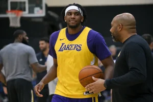 Lakers holen dreifachen NBA-Champion ins Team