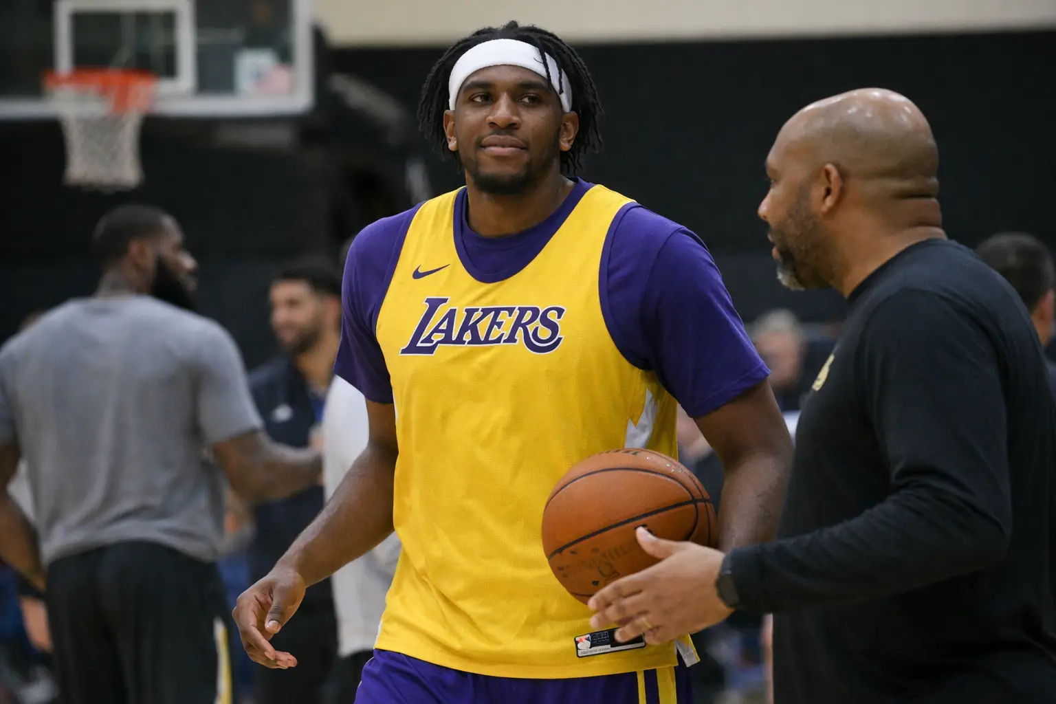 Lakers holen dreifachen NBA-Champion ins Team