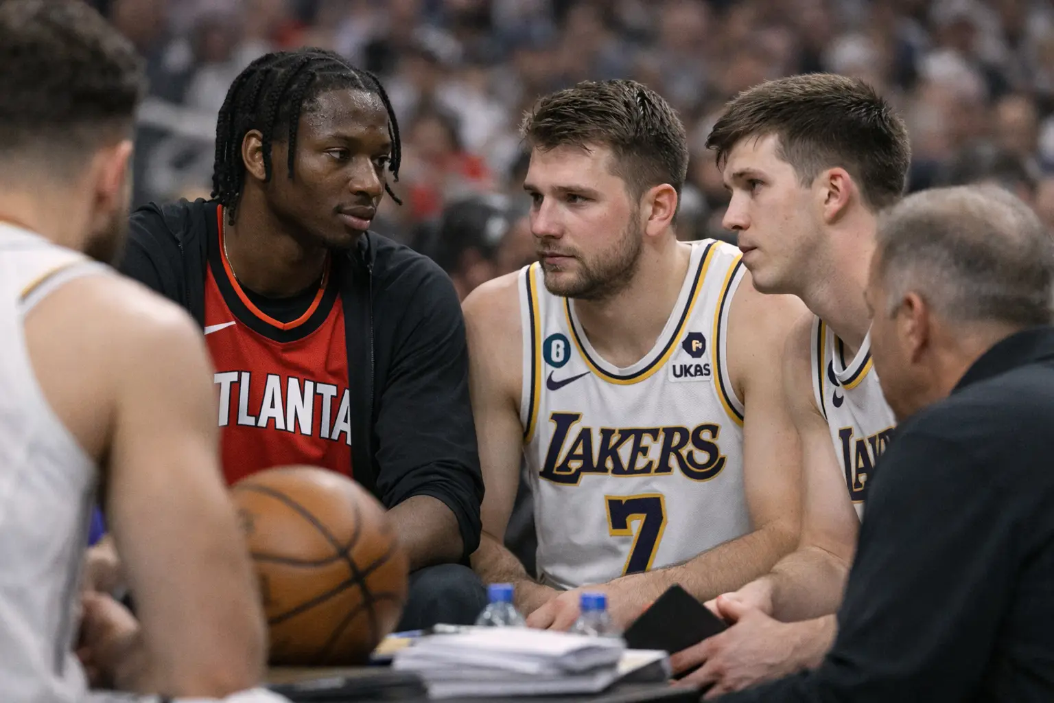 Lakers: Kreative Wege für Jonathan Kuminga Verpflichtung