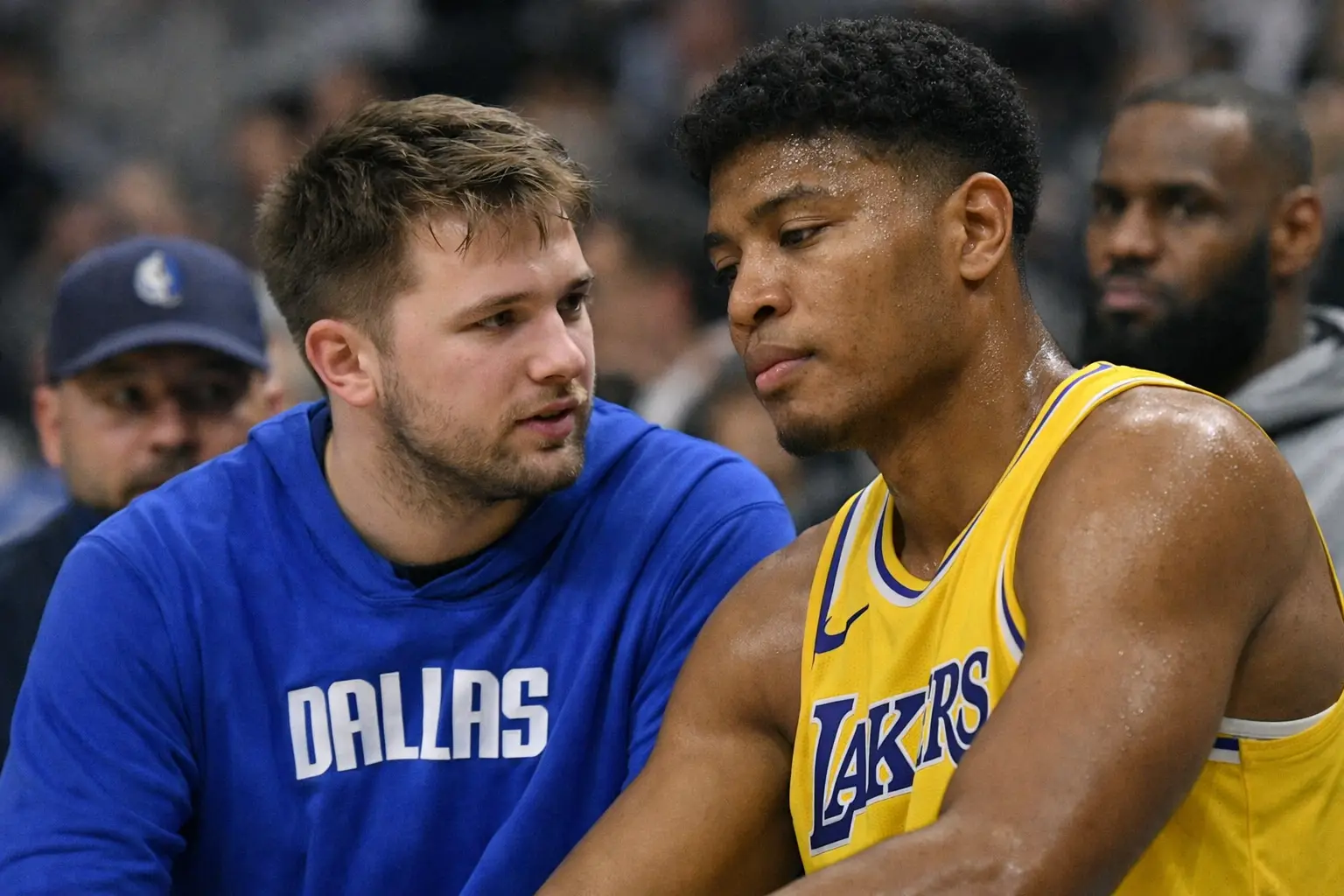 Lakers verfehlen Luka Doncics Wunschspieler – Analyse