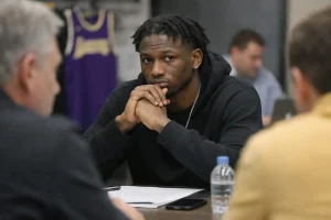 Lakers vor neuer Hürde bei Jonathan Kuminga Verpflichtung