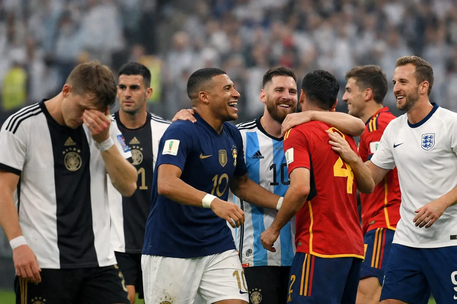 Land mit den meisten Halbfinalteilnahmen in der WM-Geschichte