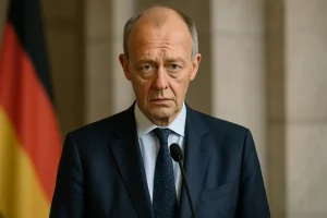 Landes-CDU reagiert erbost: Merz bedauert Hängepartie um Schnieder "persönlich sehr"