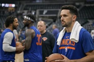 Landry Shamet spricht über wichtige Sorge vor NBA-Finals