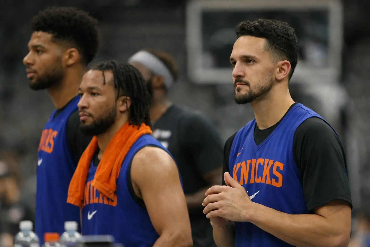 Landry Shamet spricht über wichtigste Sorge vor den NBA-Finals