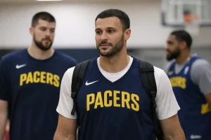 Larry Nance Jr. unterschreibt Einjahresvertrag bei den Pacers