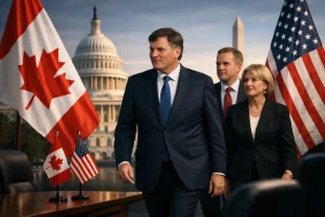 LeBlanc reist nach Washington für Treffen mit Trumps Handelsbeauftragtem