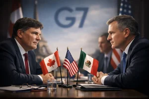 LeBlanc trifft US-Handelsbeauftragten beim G7: Keine Einbahnstraßen-Gespräche