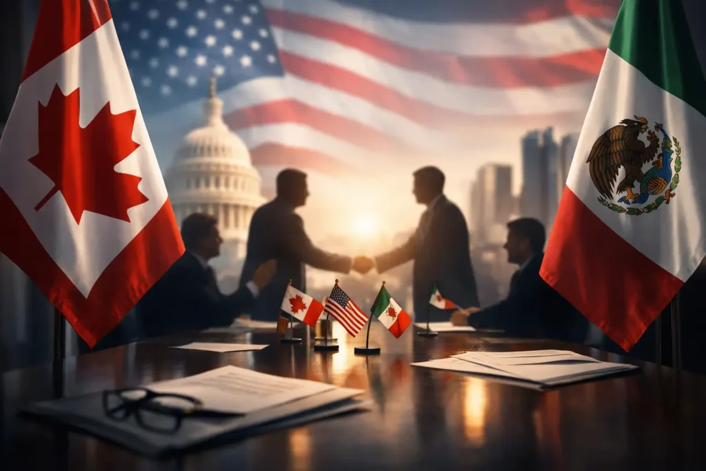 LeBlanc versichert: Kanada verursacht keine Verzögerung bei CUSMA-Erneuerung