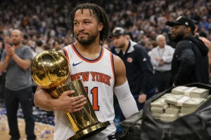 LeBrons Einfluss zwingt Jalen Brunson zu neuem Knicks-Rabatt